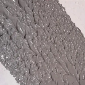 湖滨双液改性环氧型 YJ-302 拉毛界面剂，光面混凝土基层专用再浇剂