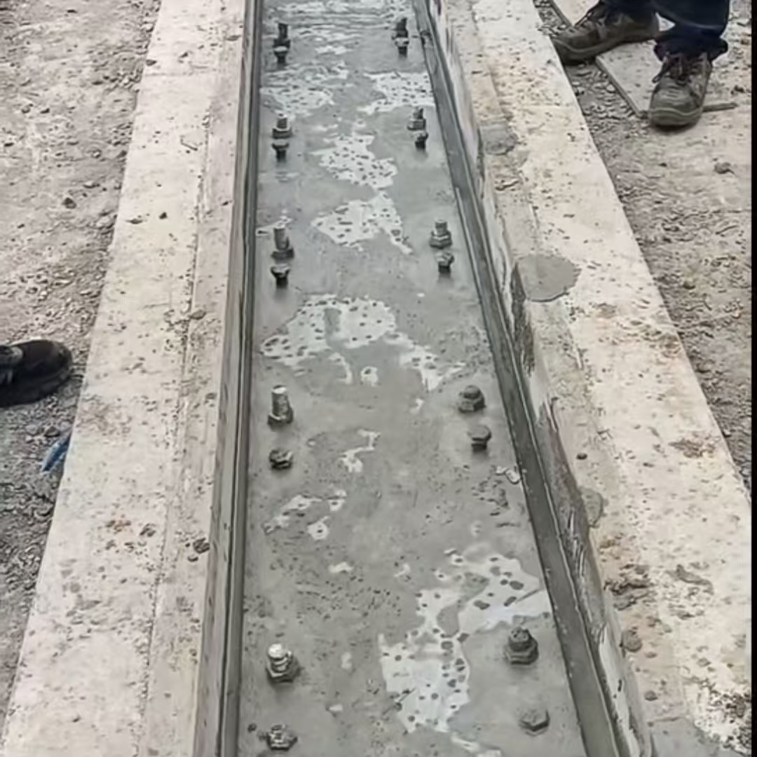 湖滨环氧树脂轨道胶泥是什么？用在哪里？