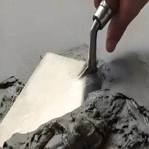 湖滨混凝土裂缝孔洞剥落冻融修复用高强度丙乳防腐蚀砂浆