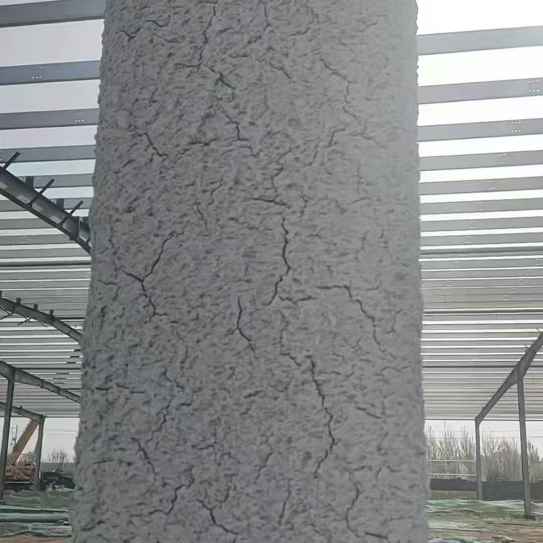 湖滨钢结构混凝土夏季施工浇筑开裂无强度怎么解决