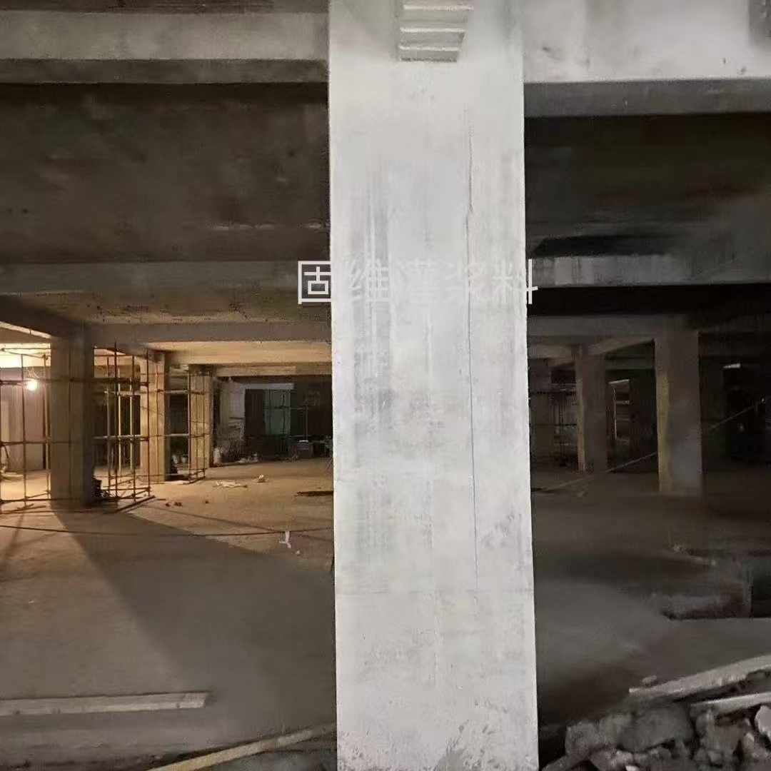 湖滨设备基础选用高强无收缩灌浆料的核心原因